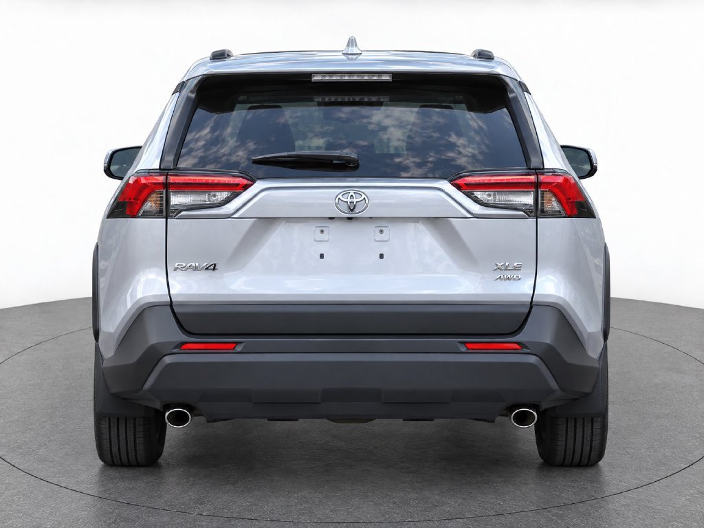 Certified 2025 Toyota RAV4 XLE w/ Convenience Package AWD/4WD image 4