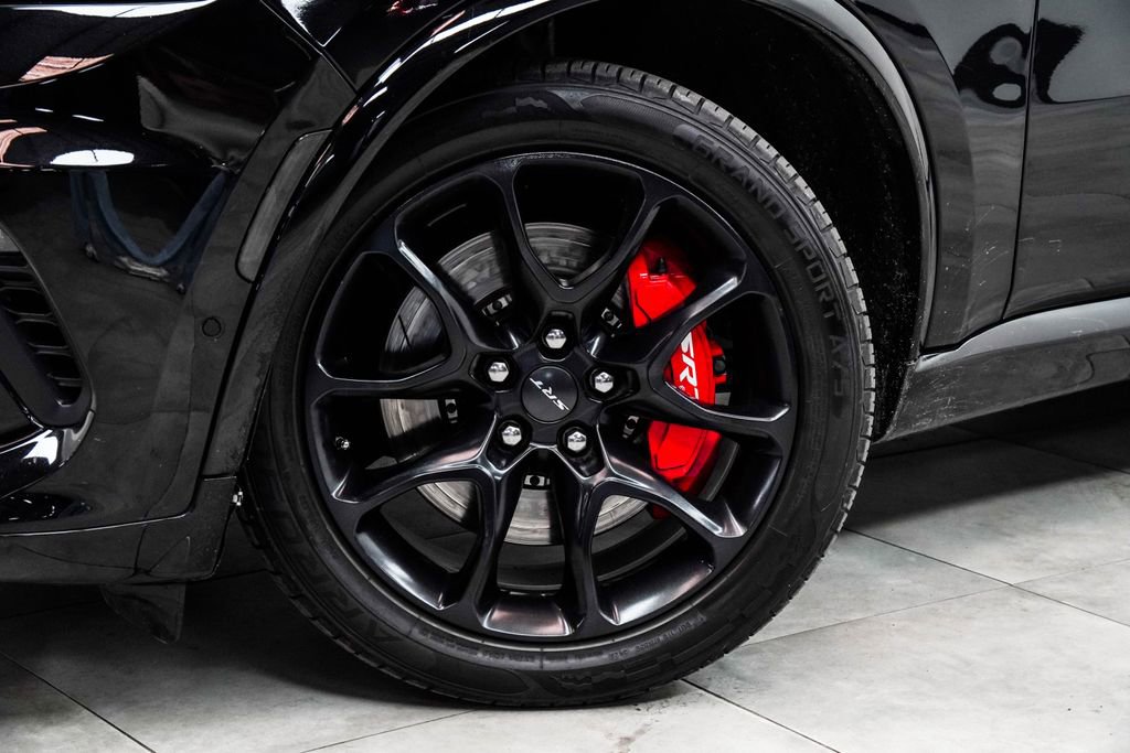 Used 2023 Dodge Durango SRT image 3