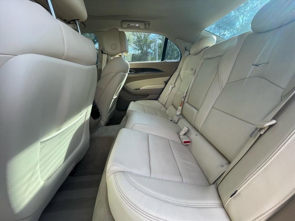 Used 2014 Cadillac CTS Luxury image 5