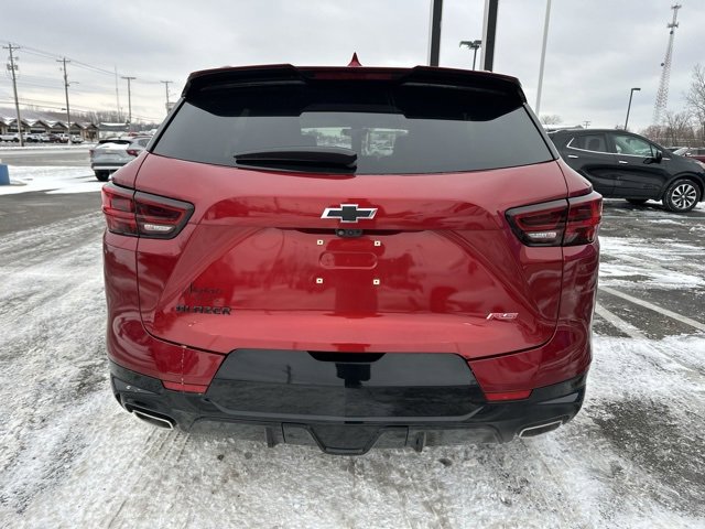 Used 2023 Chevrolet Blazer RS w/ Driver Confidence II Package image 16