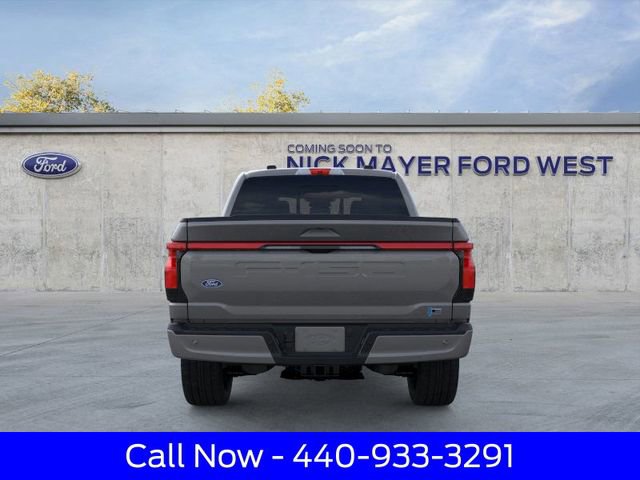 New 2025 Ford F150 Lightning Platinum image 6