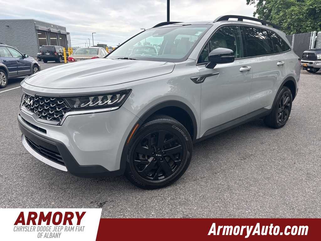 Used 2022 Kia Sorento S w/ Panoramic Sunroof Package