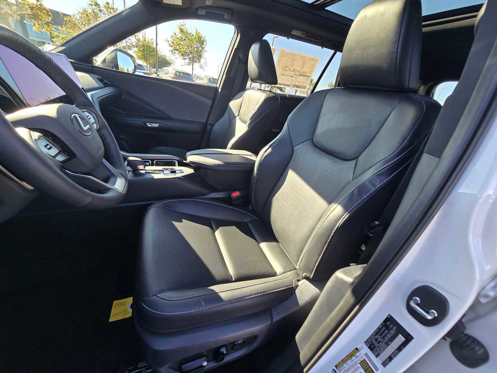 New 2026 Lexus TX 350 FWD image 25