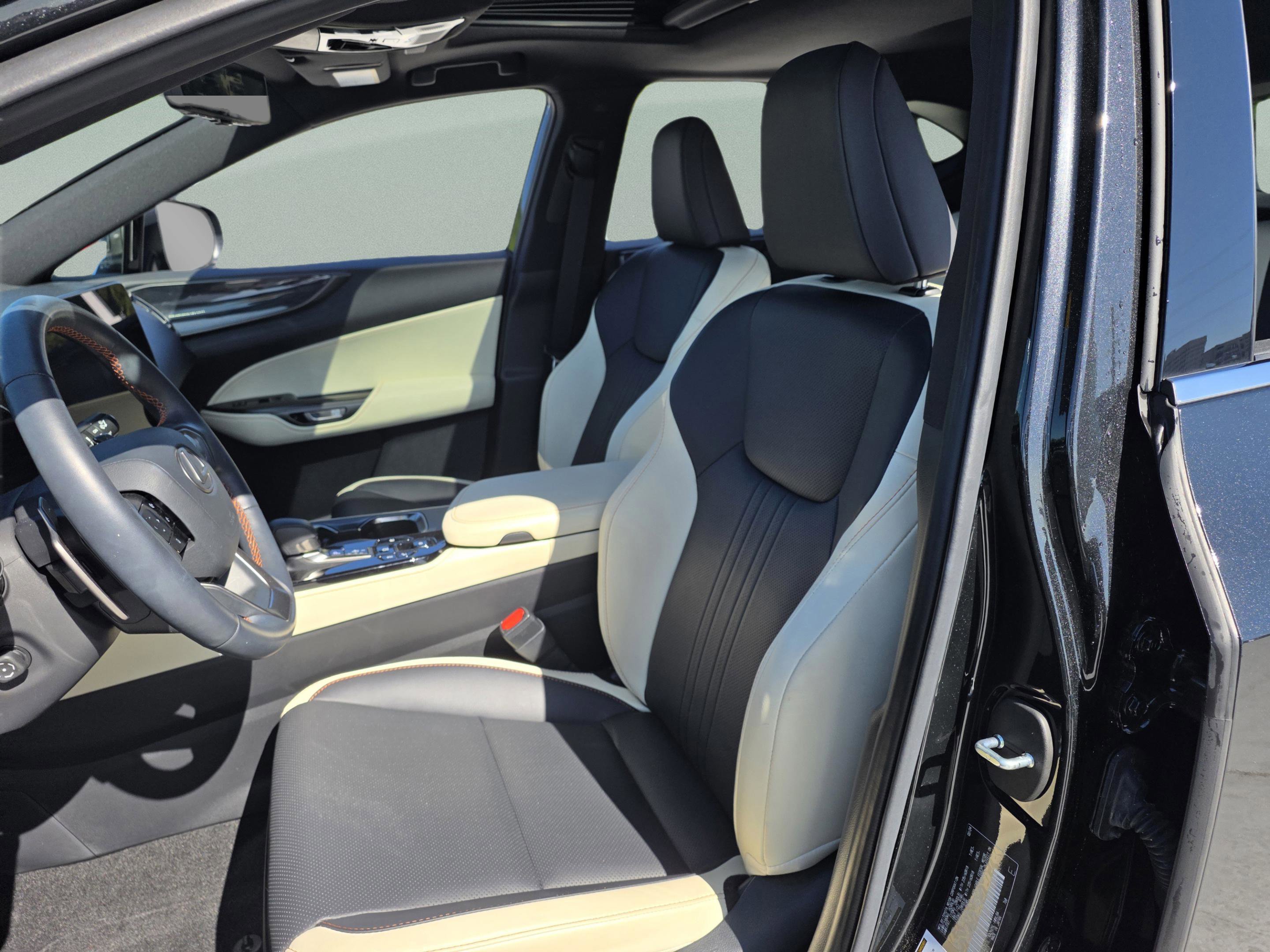 Certified 2024 Lexus NX 350h AWD image 22