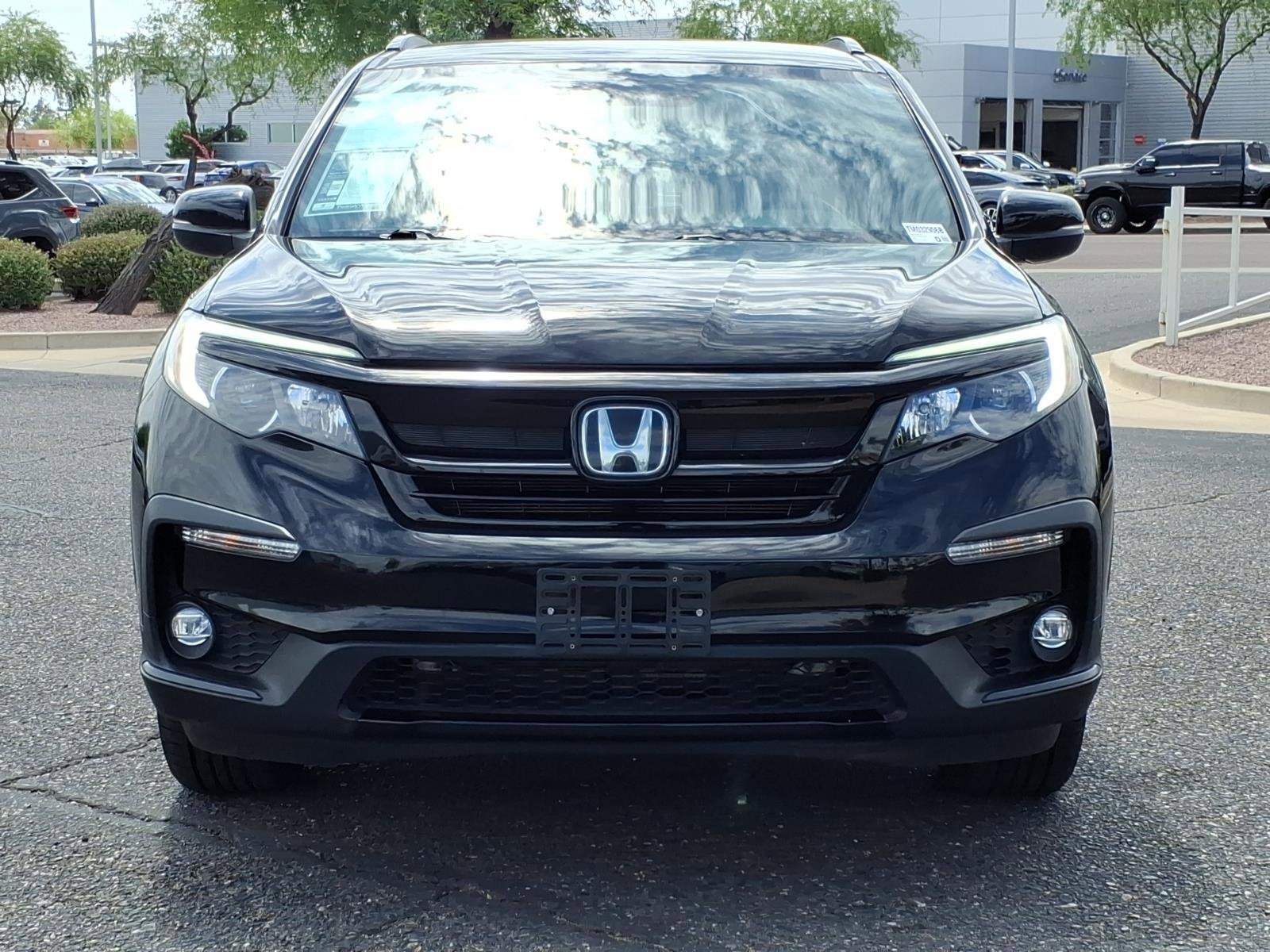 Used 2022 Honda Pilot Sport image 2