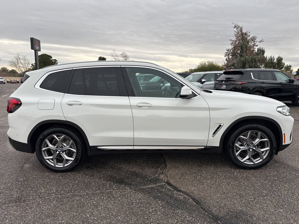 Used 2024 BMW X3 sDrive30i w/ Convenience Package image 8