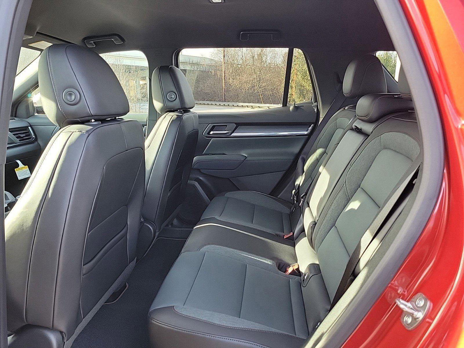 New 2026 GMC Terrain AT4 w/ Convenience Package III image 11