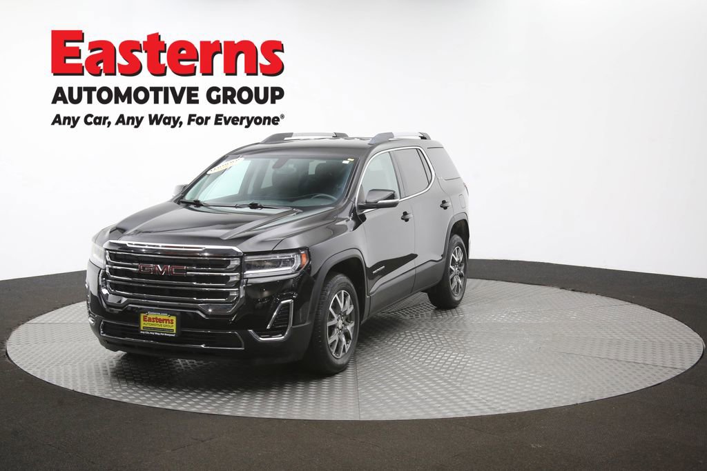 Used 2020 GMC Acadia SLE w/ Driver Convenience Package AWD/4WD image 57