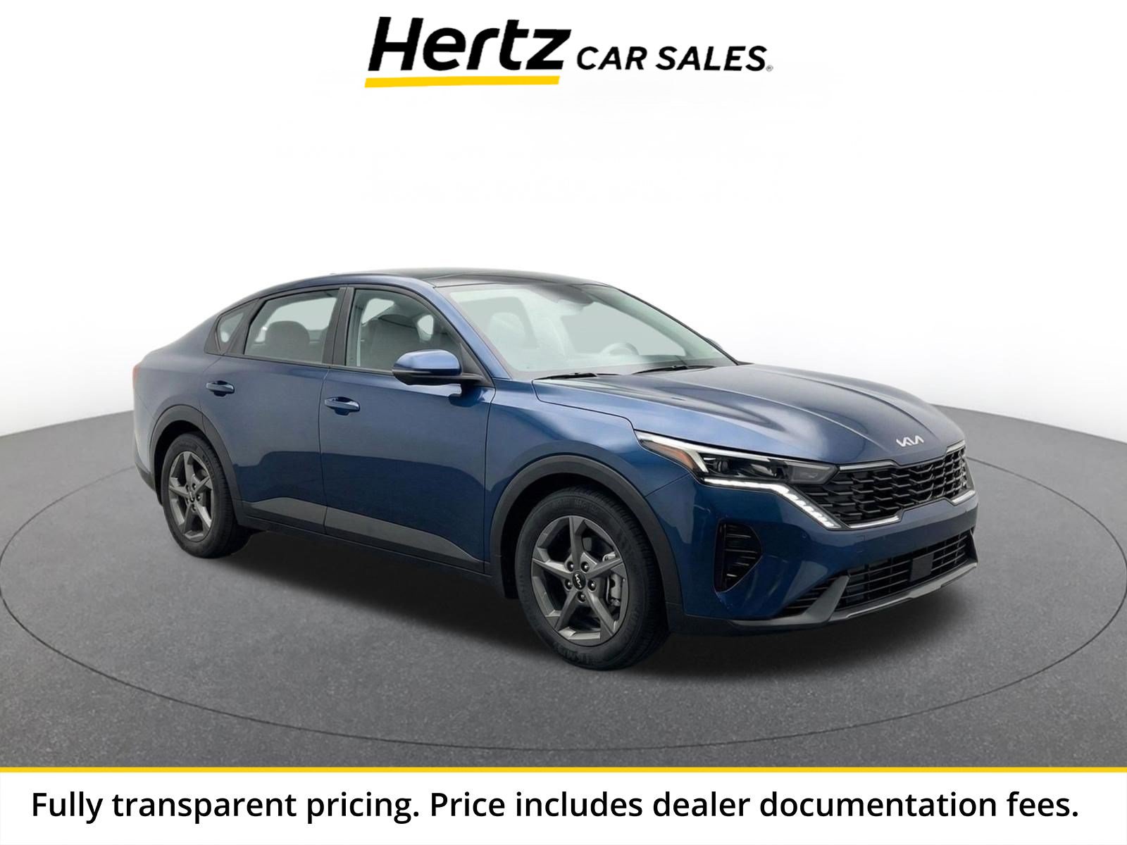 Used 2026 Kia K4 FWD video 1