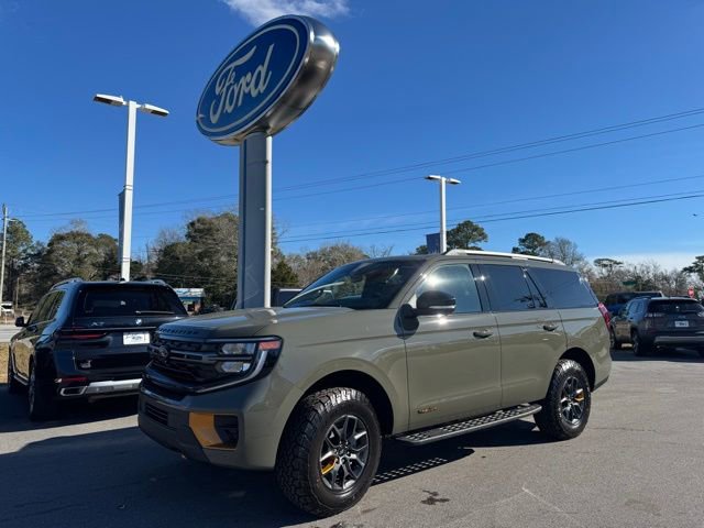 New 2025 Ford Expedition Tremor