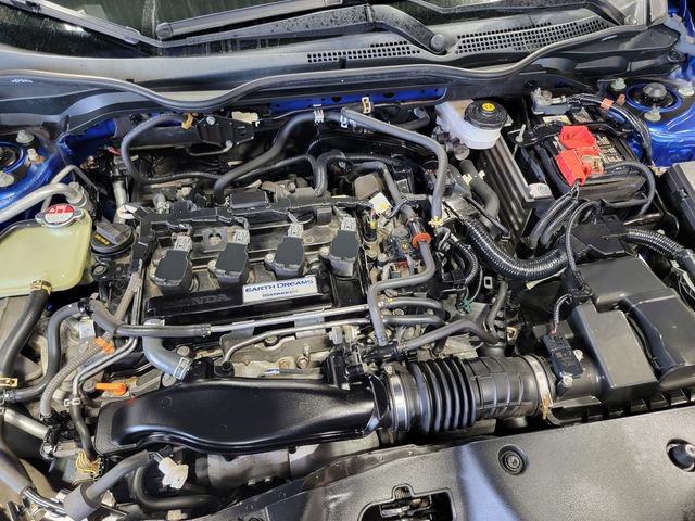 Used 2017 Honda Civic Sport image 34