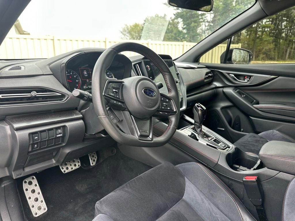 Used 2022 Subaru WRX Limited image 16