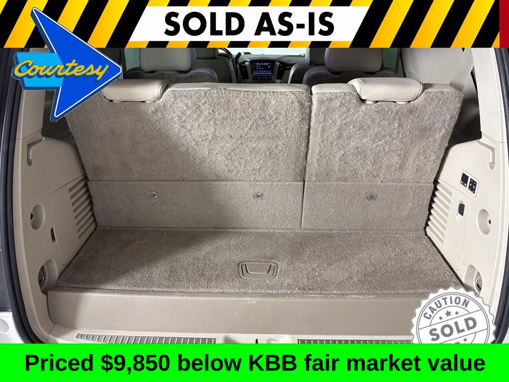 Used 2019 GMC Yukon Denali w/ Open Road Package AWD/4WD image 38