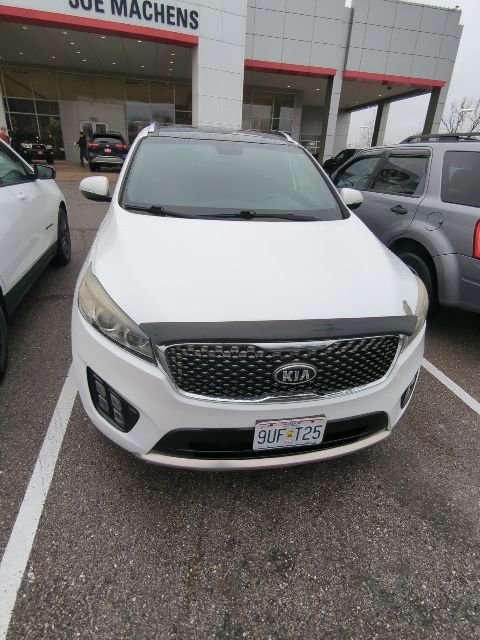 Used 2016 Kia Sorento SX image 4