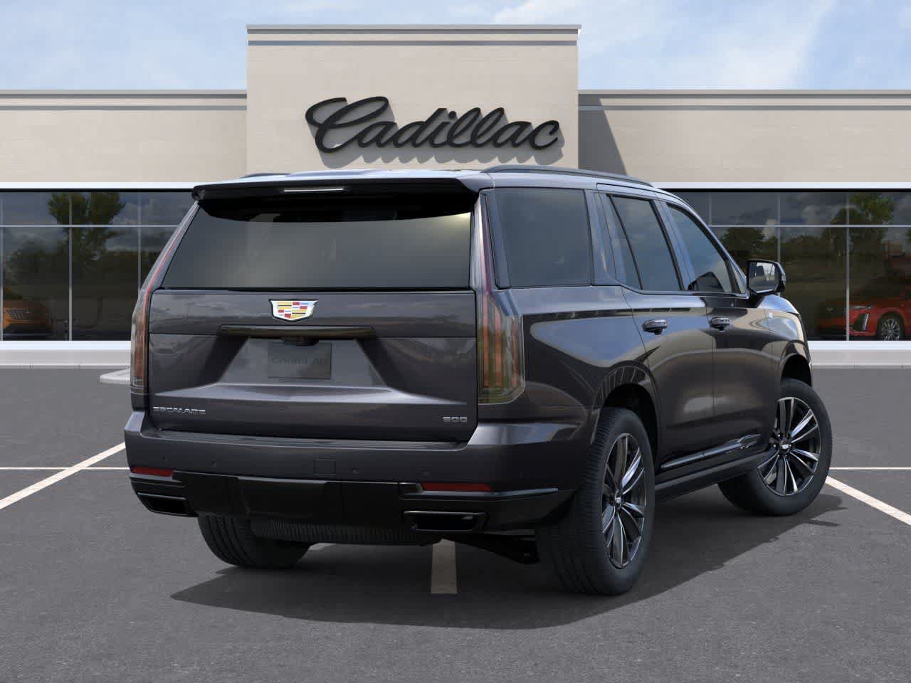 New 2026 Cadillac Escalade Sport AWD/4WD image 4