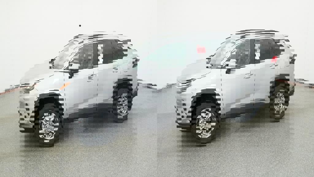 New 2025 Toyota RAV4 XLE image 35