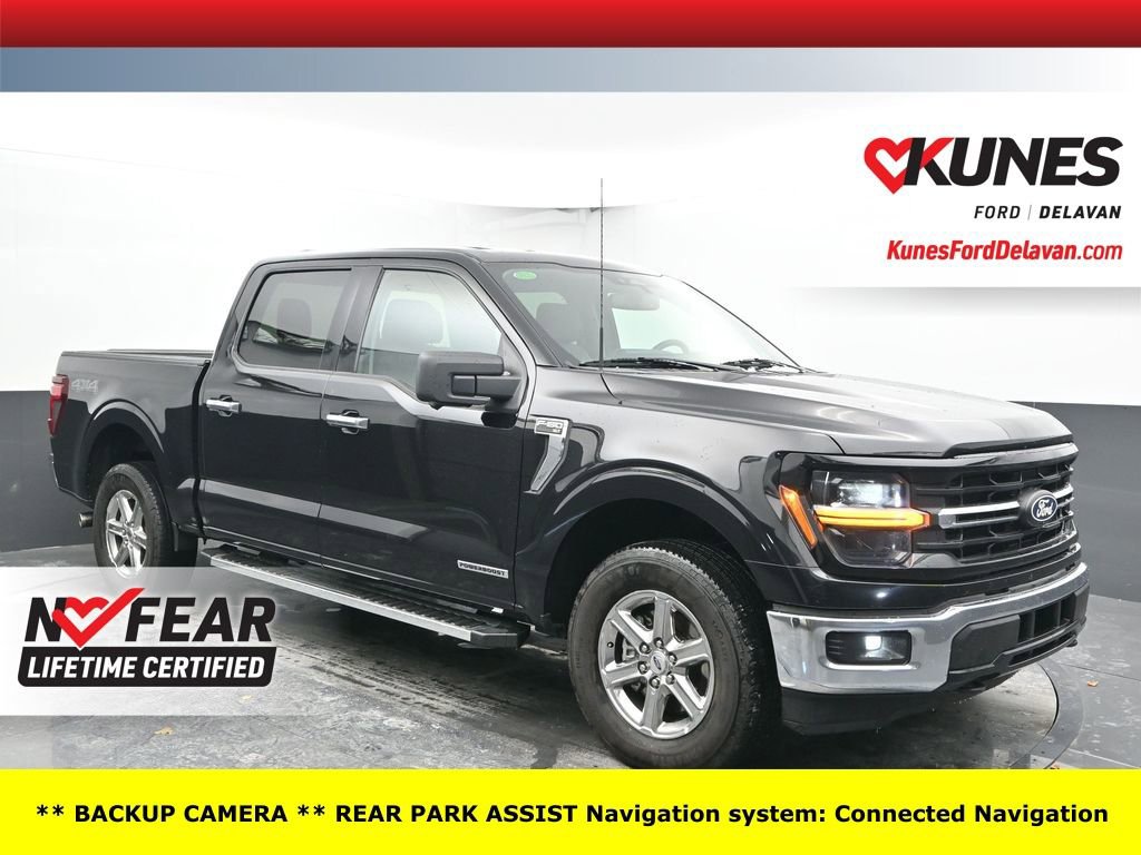 Used 2024 Ford F150 XLT w/ Mobile Office Package