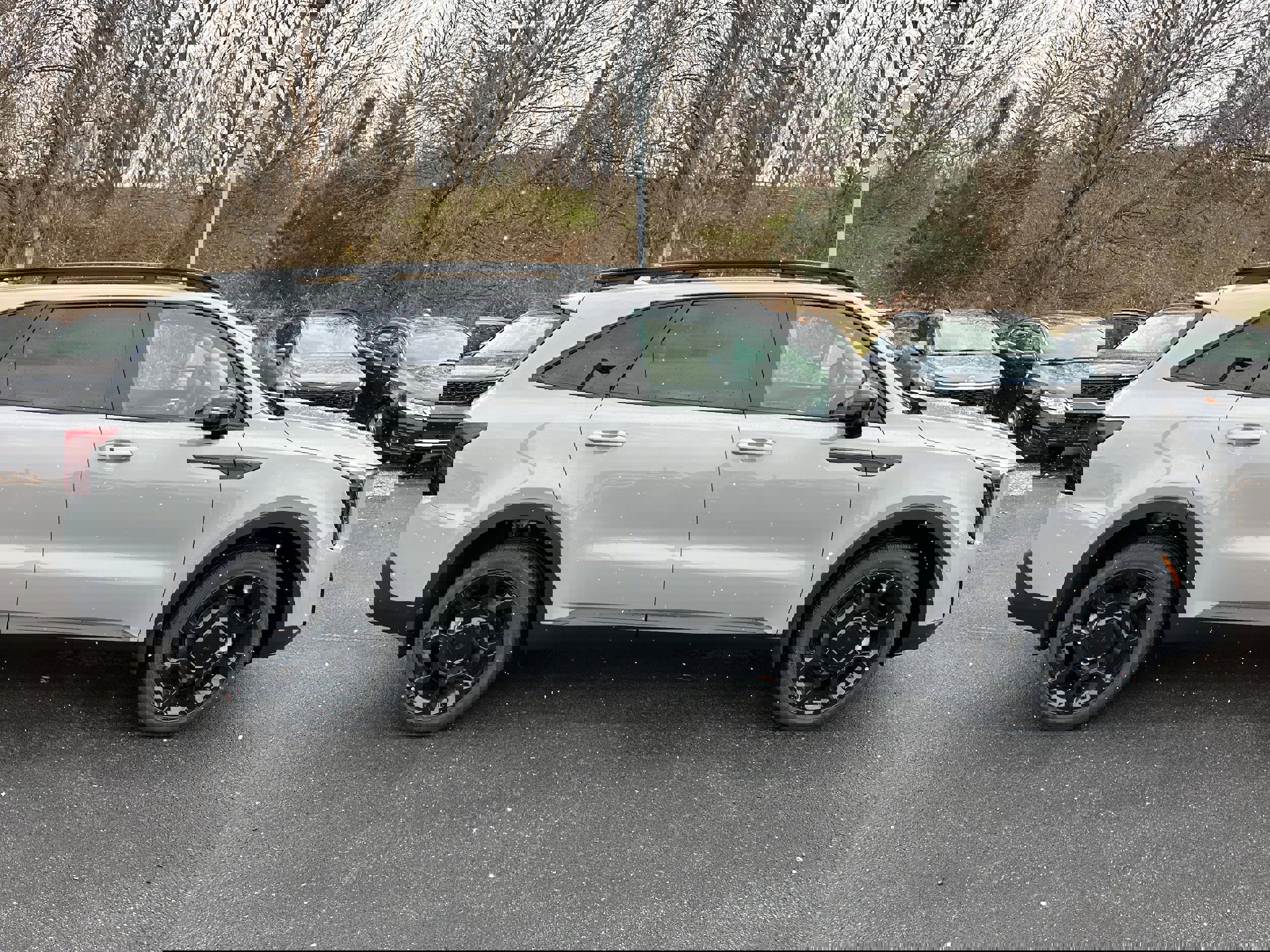 New 2026 Kia Sorento SX image 4