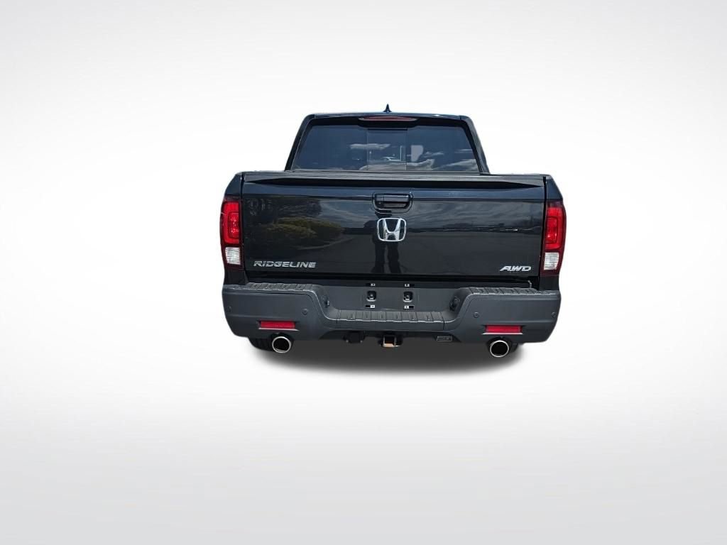 Certified 2023 Honda Ridgeline Black Edition image 6