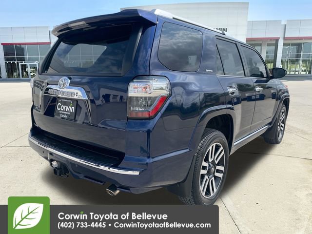 Used 2022 Toyota 4Runner Limited AWD/4WD image 5