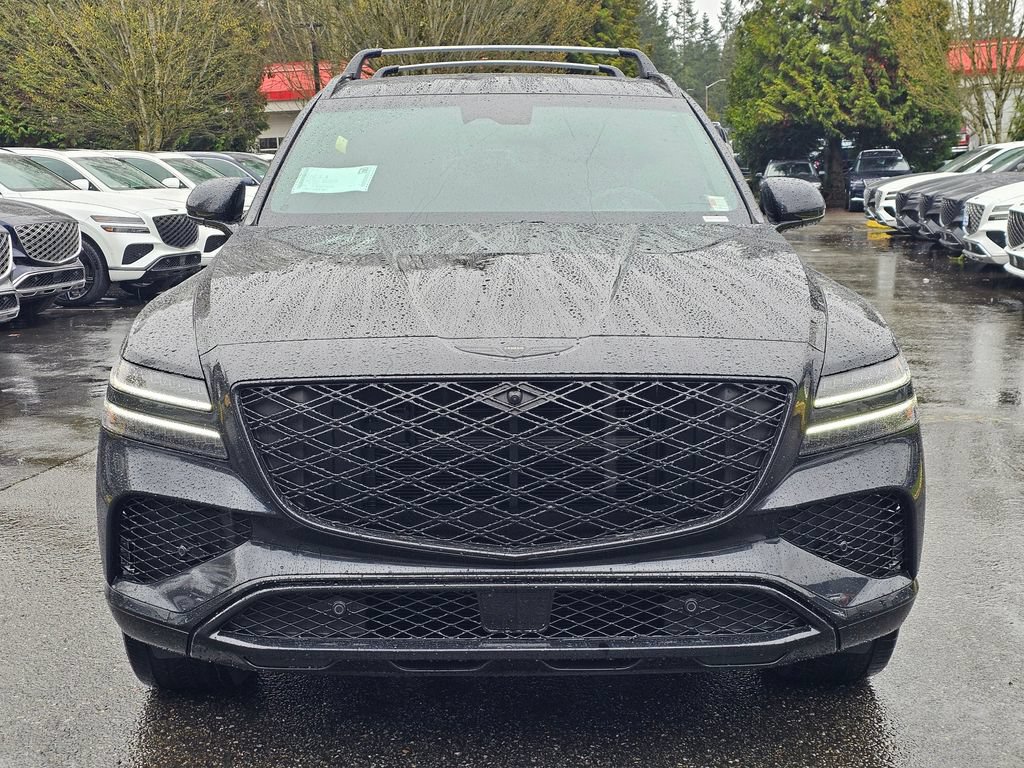 New 2026 Genesis GV80 3.5T Prestige AWD/4WD image 2