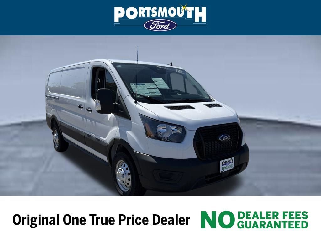 New 2025 Ford Transit 150 Low Roof RWD image 21