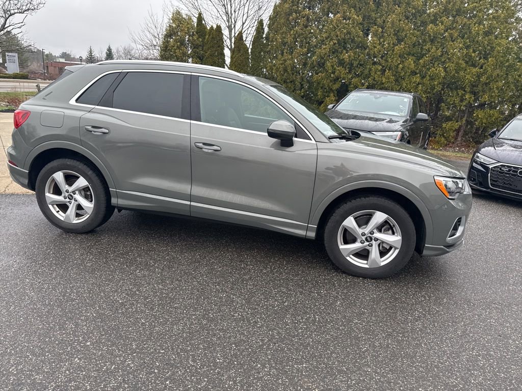 Used 2022 Audi Q3 2.0T Premium image 7