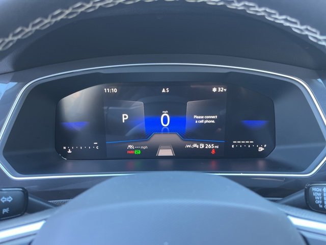 Used 2024 Volkswagen Tiguan SE image 21