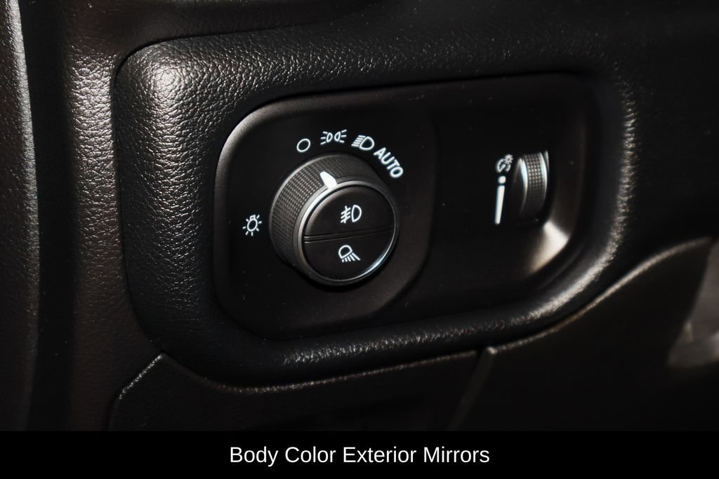 Used 2020 RAM 1500 Big Horn image 22