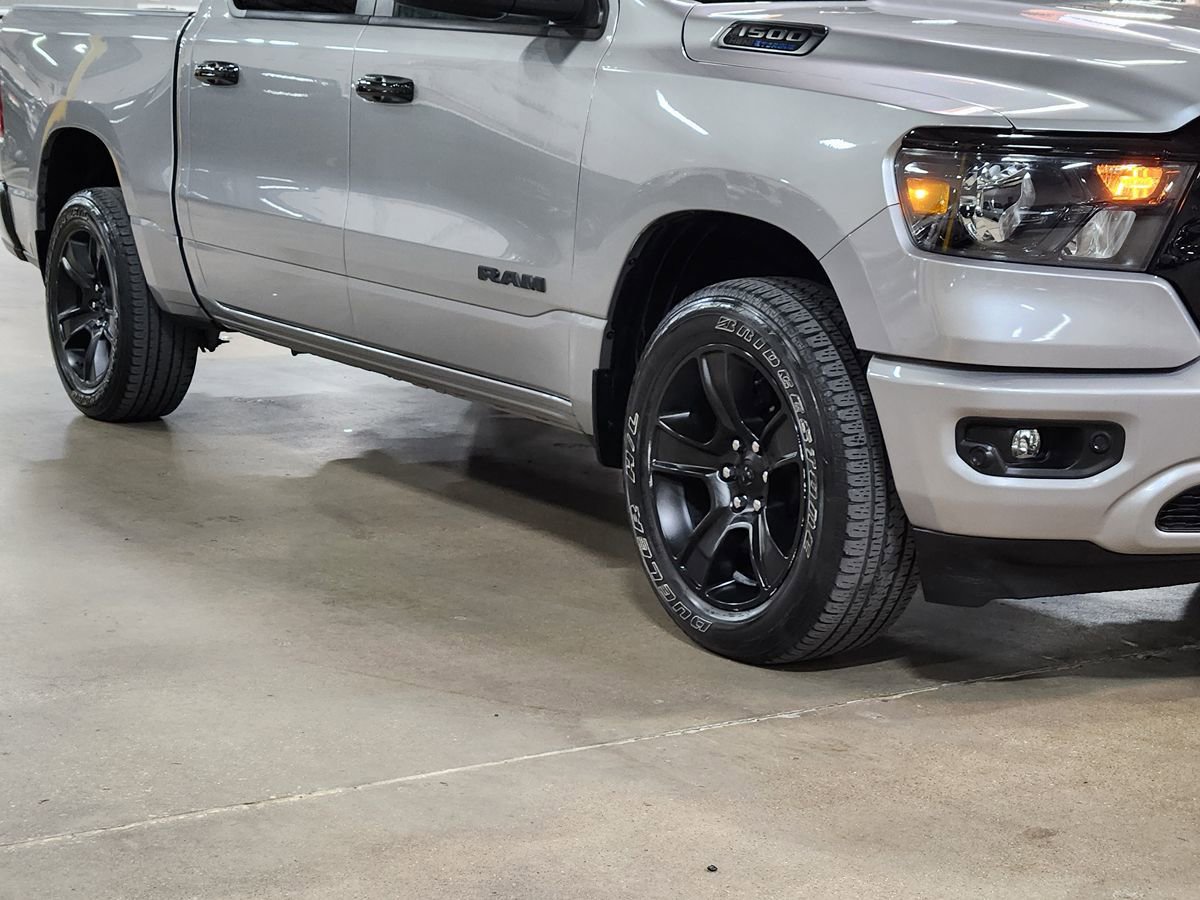 Used 2024 RAM 1500 Lone Star image 16