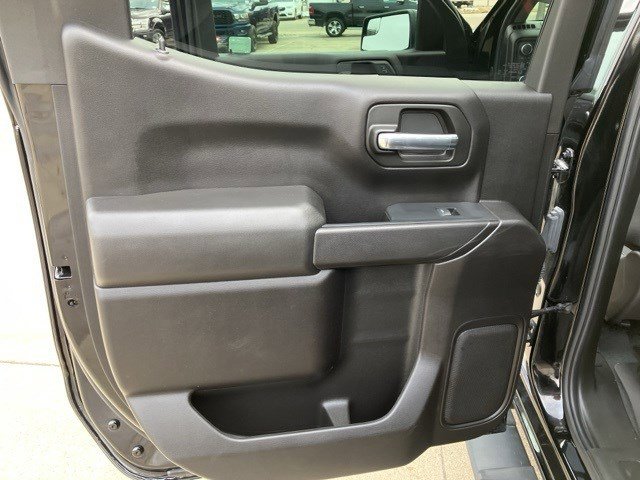 Used 2024 Chevrolet Silverado 1500 Custom w/ LPO, Dark Essentials Package image 21