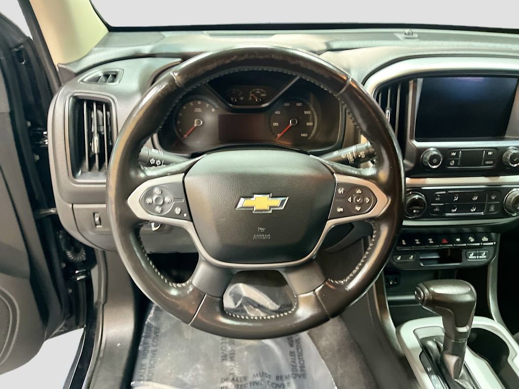 Used 2021 Chevrolet Colorado ZR2 w/ ZR2 Midnight Special Edition image 11