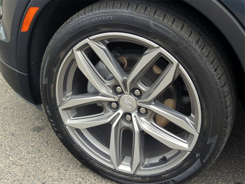 Used 2020 Cadillac XT4 Sport w/ Driver Awareness Package image 31