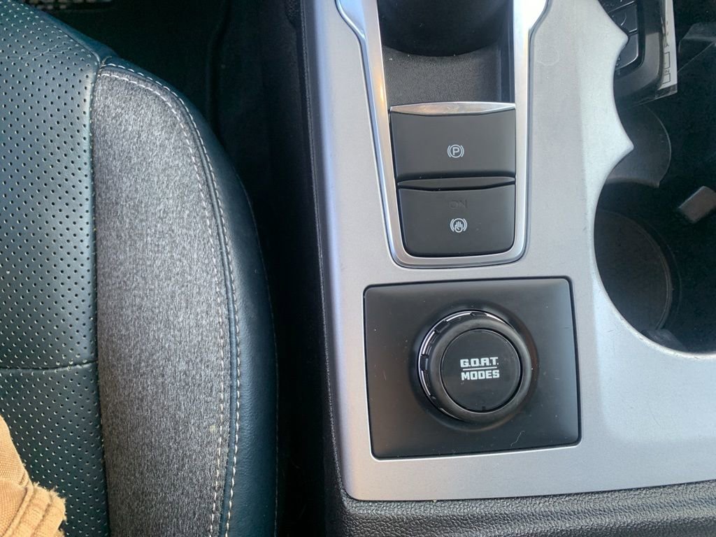 Used 2022 Ford Bronco Sport Outer Banks w/ Tech Package image 13