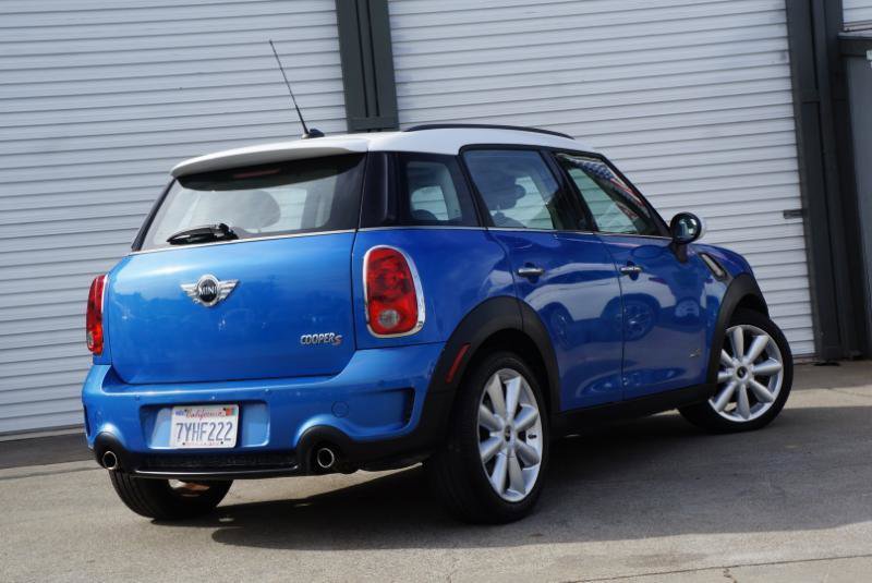 Used 2011 MINI Cooper Countryman S AWD/4WD image 34