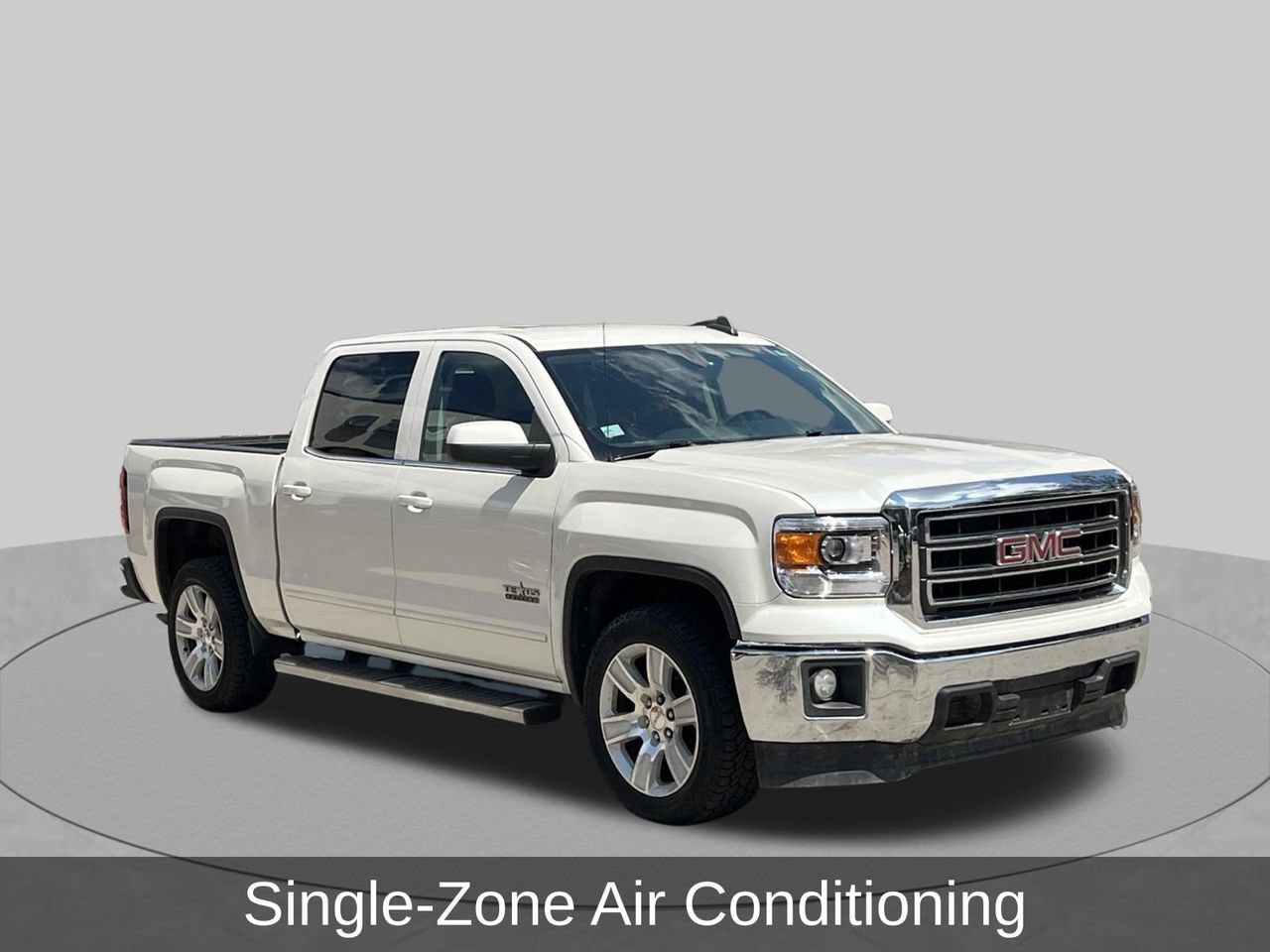 Used 2015 GMC Sierra 1500 SLE w/ Texas SLE Value Package RWD image 8