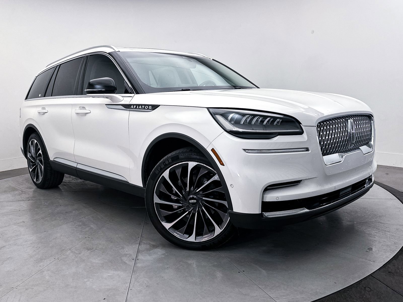 Used 2022 Lincoln Aviator Reserve w/ Equipment Group 201A