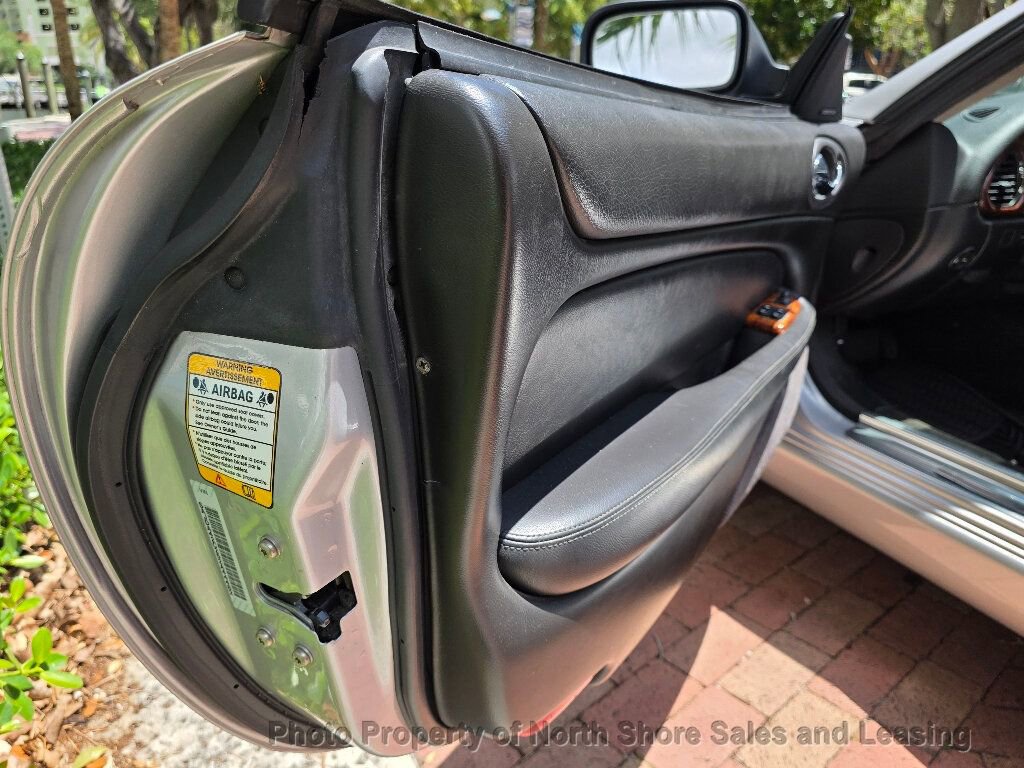Used 2005 Jaguar XK8 Convertible RWD image 47