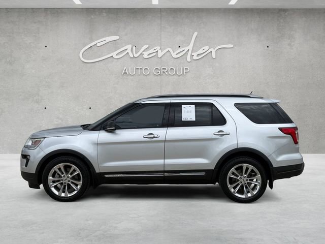 Certified 2019 Ford Explorer XLT w/ Equipment Group 201A image 13