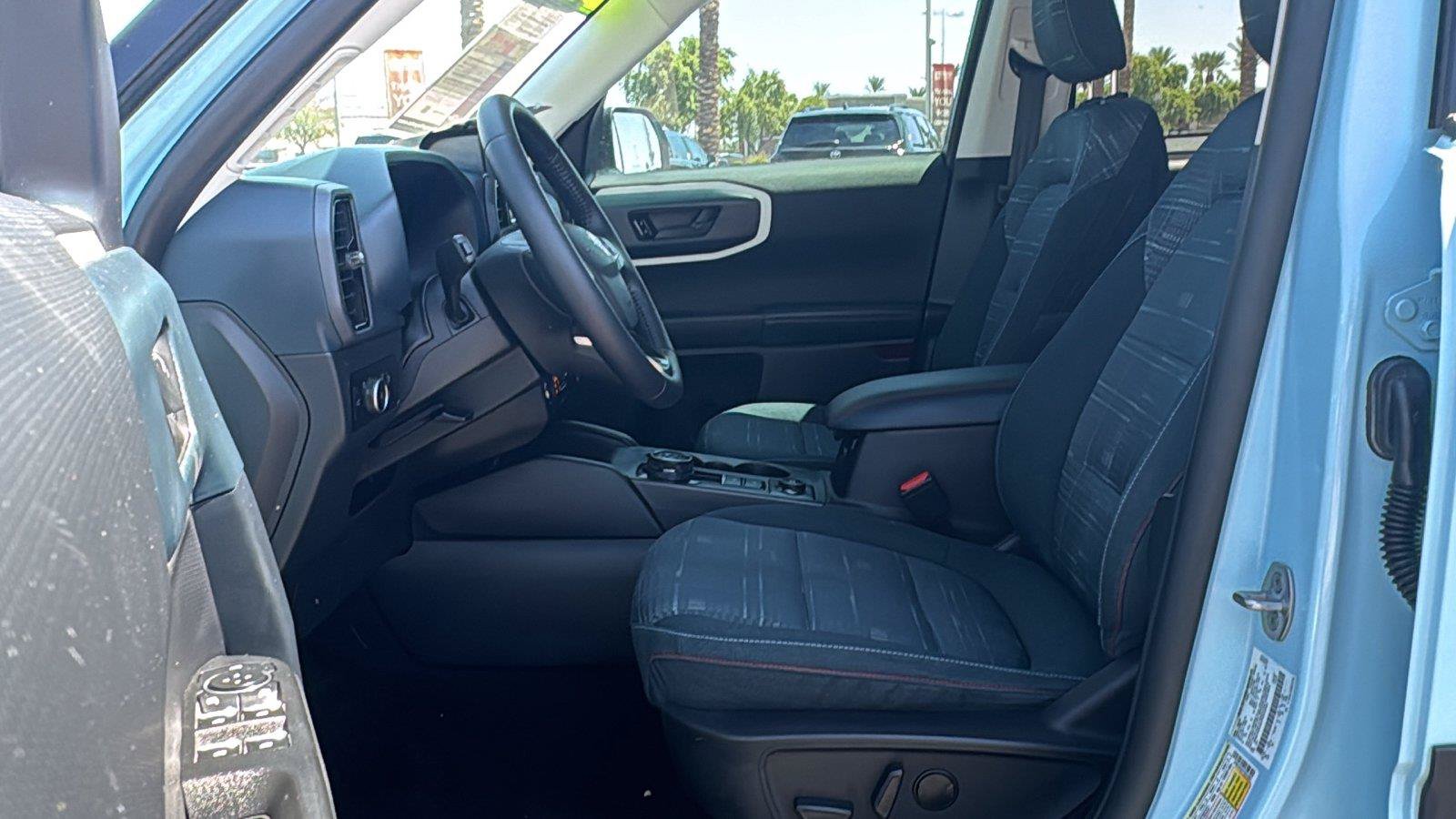 Used 2023 Ford Bronco Sport Heritage w/ Heritage Convenience Package AWD/4WD image 25