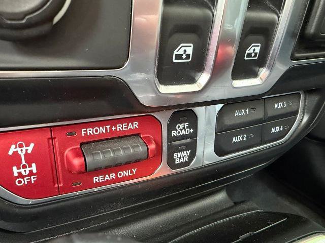 Used 2021 Jeep Wrangler Rubicon AWD/4WD image 23