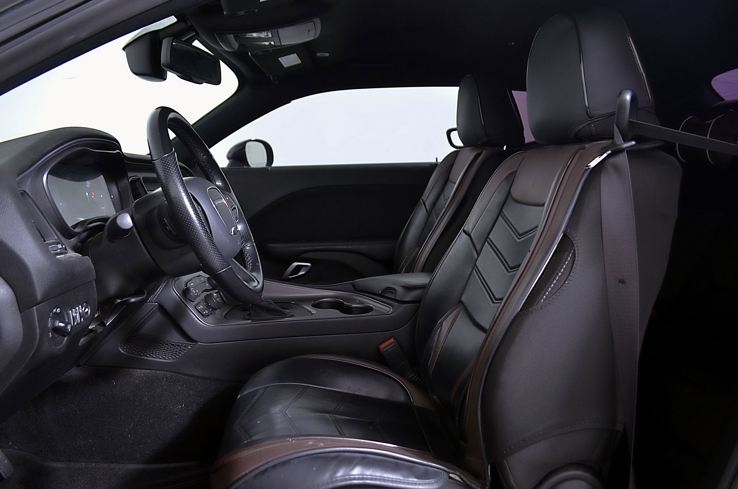Used 2023 Dodge Challenger SXT w/ Blacktop Package RWD image 14