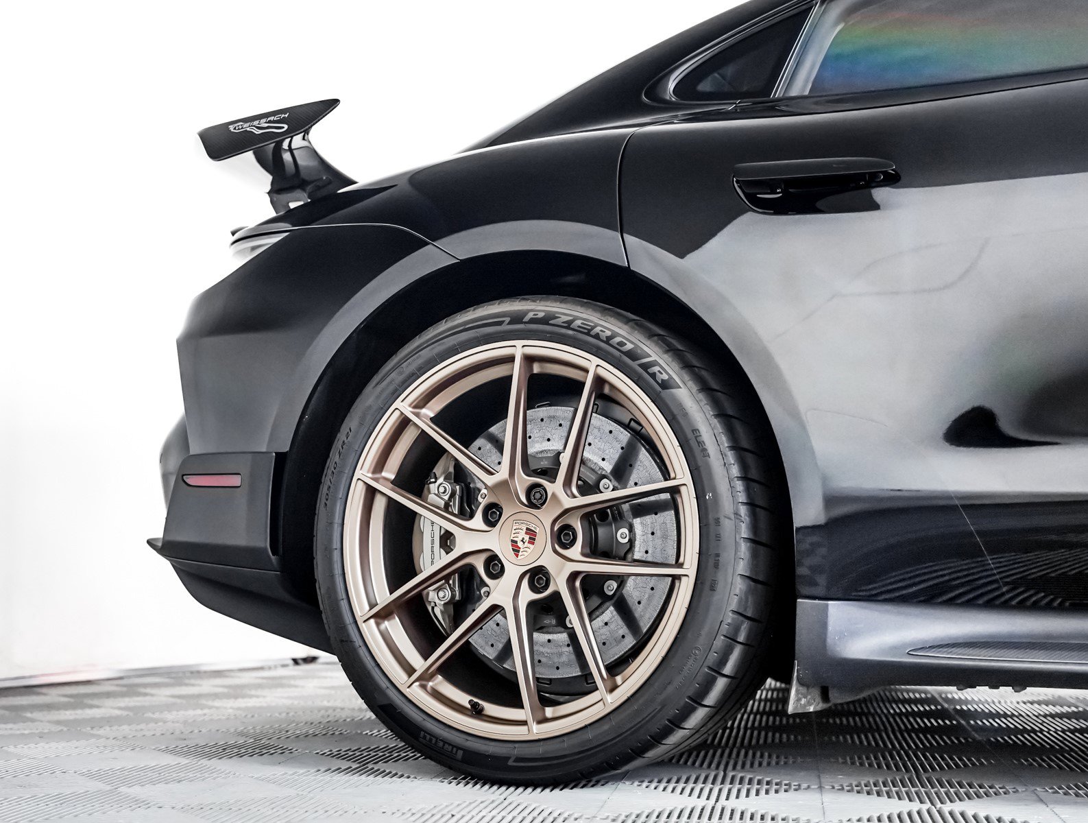 Used 2025 Porsche Taycan Turbo GT image 26