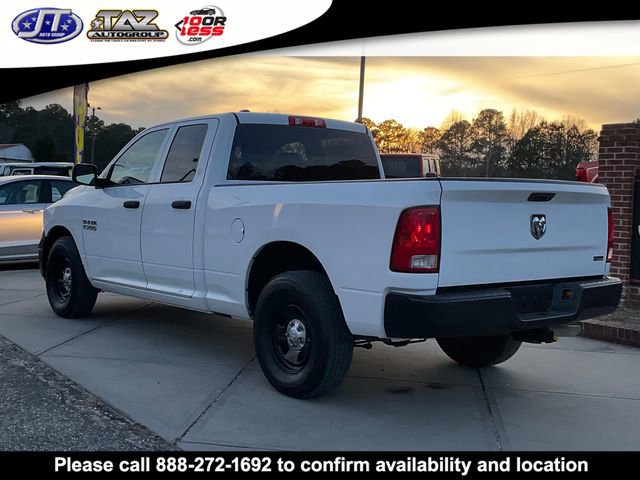 Used 2017 RAM 1500 Tradesman RWD image 5