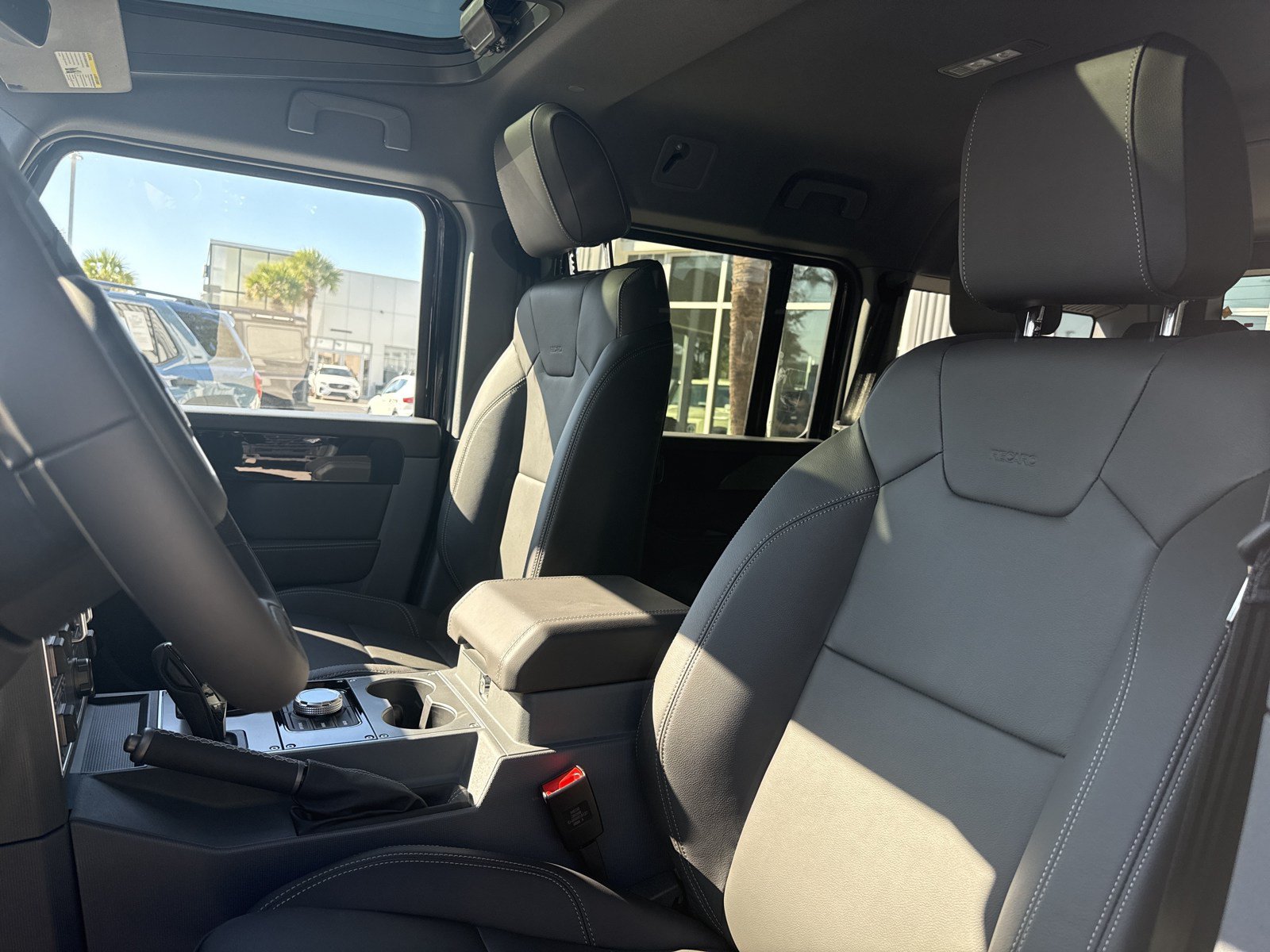 New 2026 INEOS Grenadier Station Wagon AWD/4WD image 18