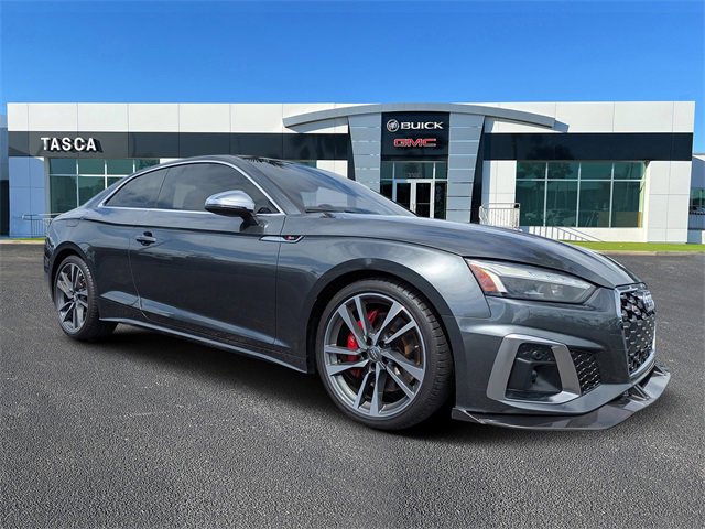 Used 2021 Audi S5 Premium Plus w/ Premium Plus