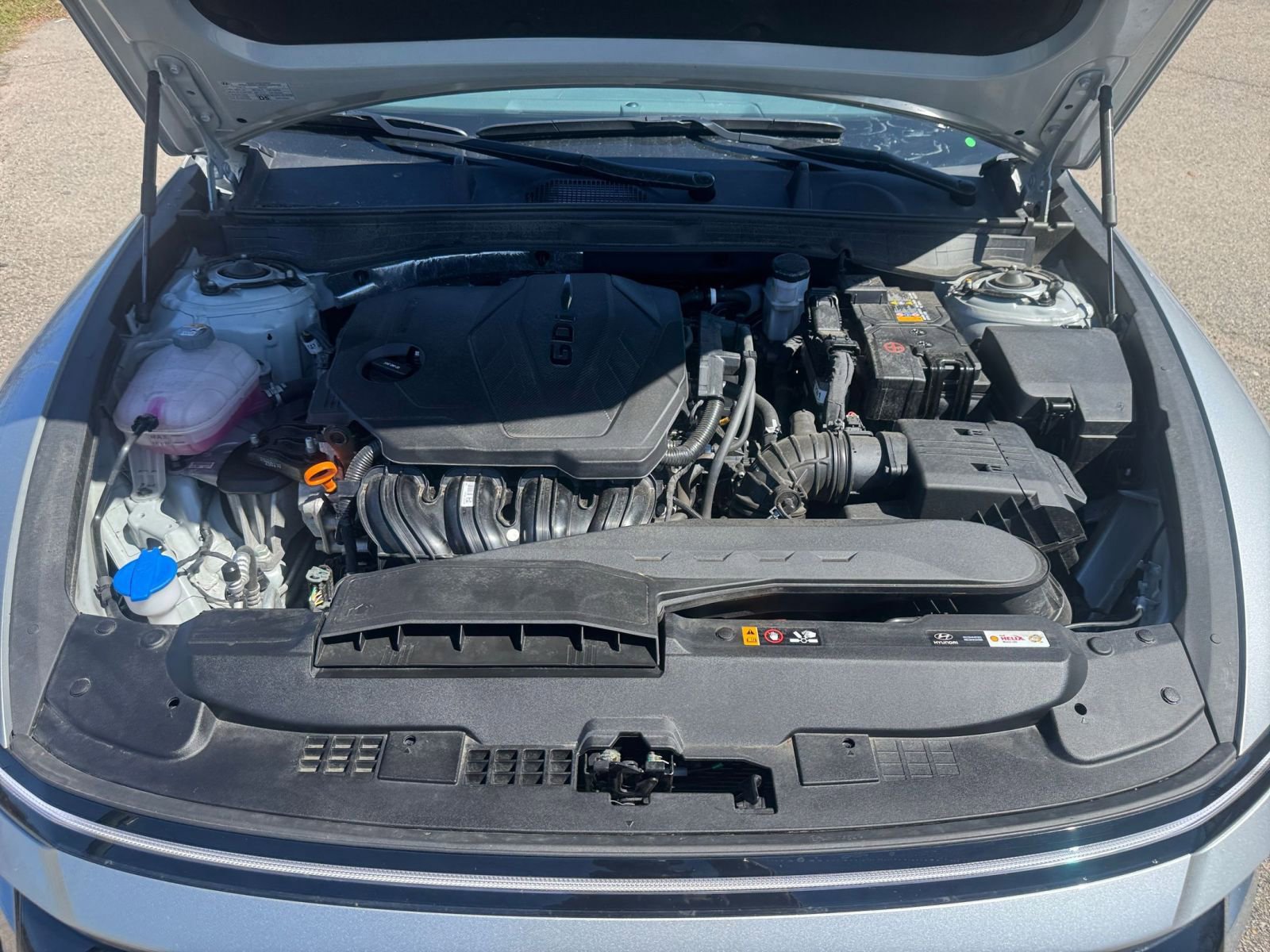 Used 2025 Hyundai Sonata SEL image 28