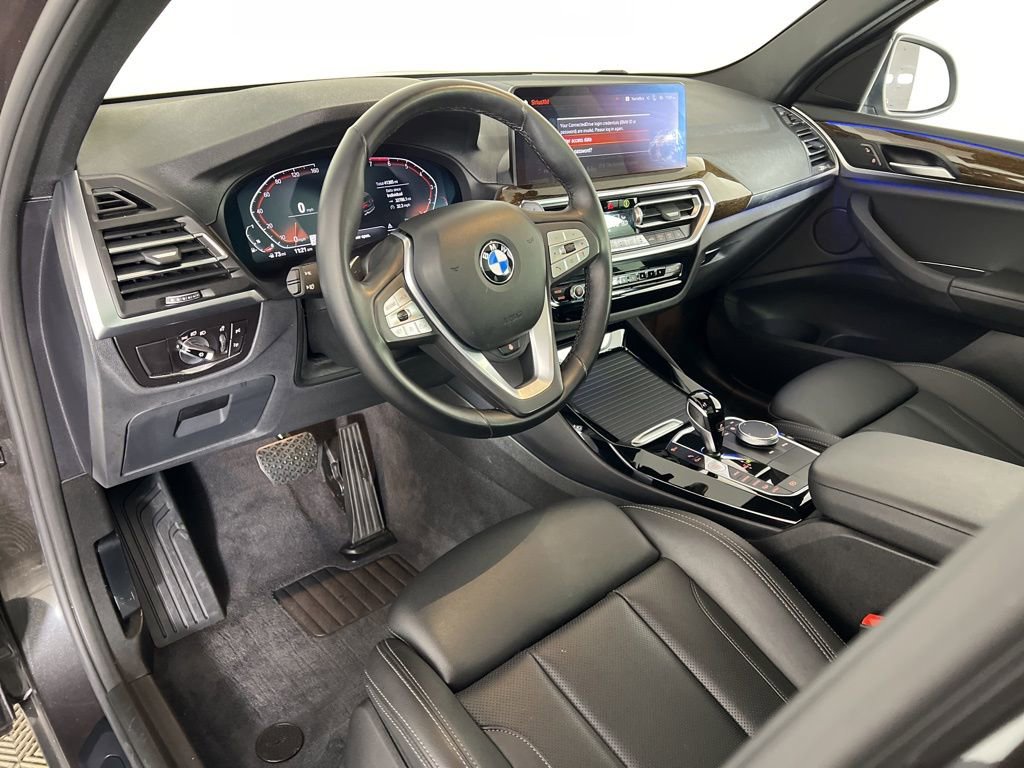 Used 2022 BMW X3 xDrive30i w/ Convenience Package w/ZPA image 2