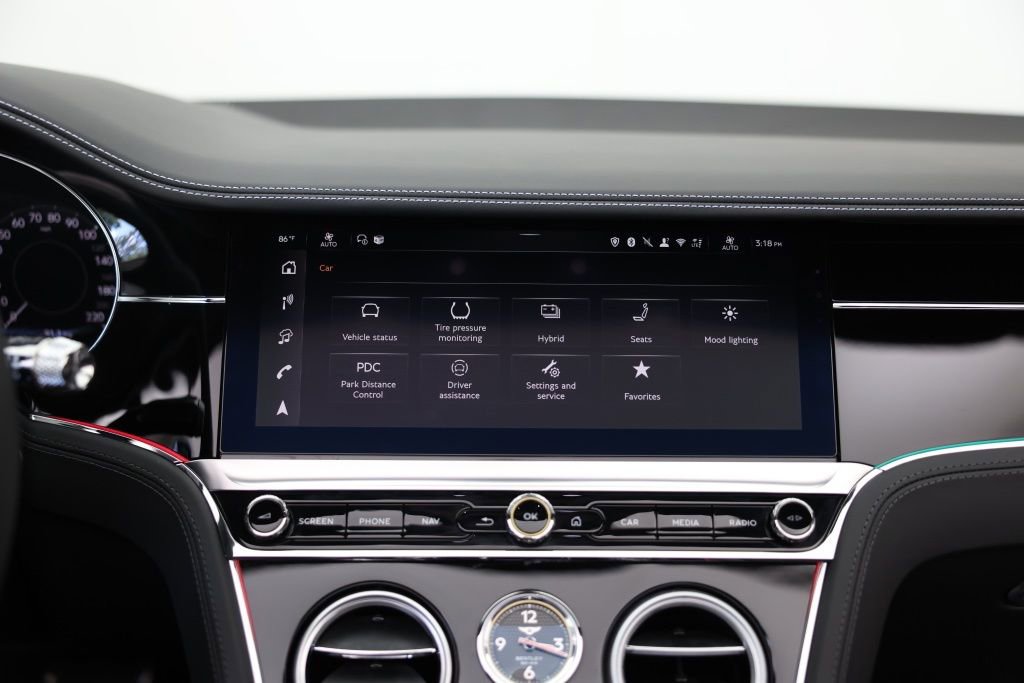 Used 2025 Bentley Continental GTC image 23