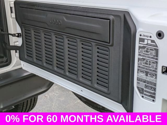 New 2025 Jeep Wrangler Sahara w/ Safety Group image 24